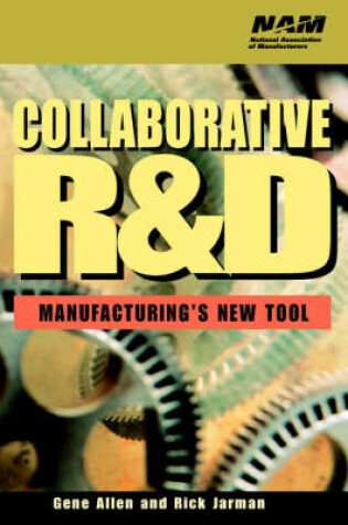 Cover of Collaborative R&D