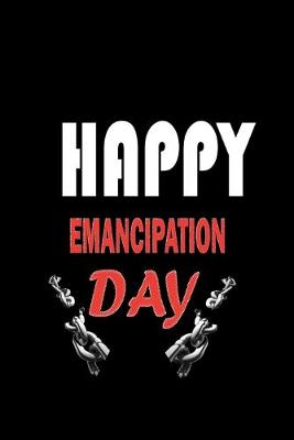 Cover of Happy Emancipation Day