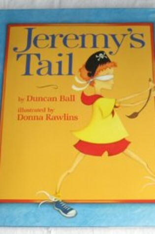 Cover of Jeremy's Tail