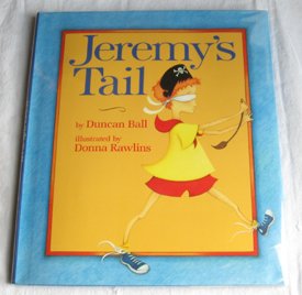 Book cover for Jeremy's Tail