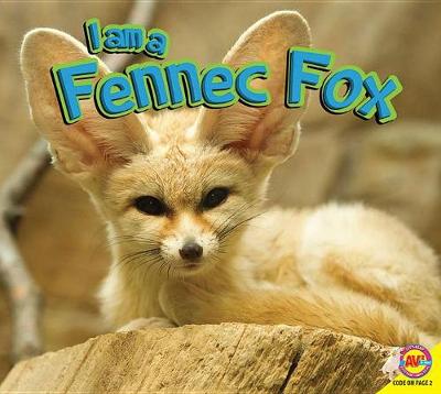 Book cover for I Am a Fennec Fox