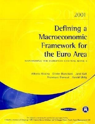 Book cover for Defining a Macroeconomic Framework for the Euro Area