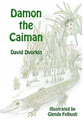 Book cover for Damon the Caiman