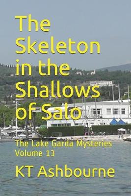 Book cover for The Skeleton in the Shallows of Salo