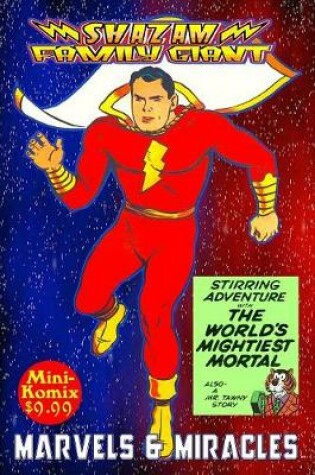 Cover of Shazam Family Giant: Marvels & Miracles