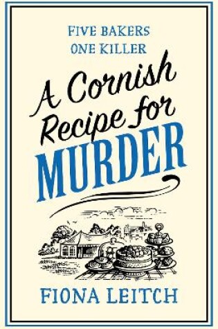 Cover of A Cornish Recipe for Murder