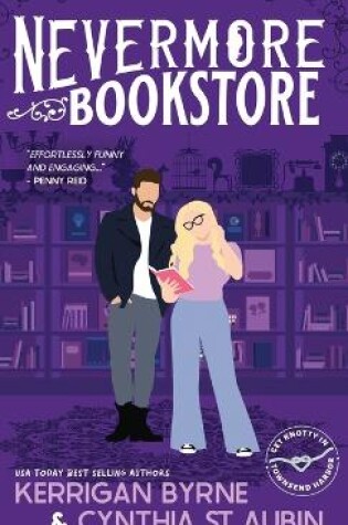 Cover of Nevermore Bookstore