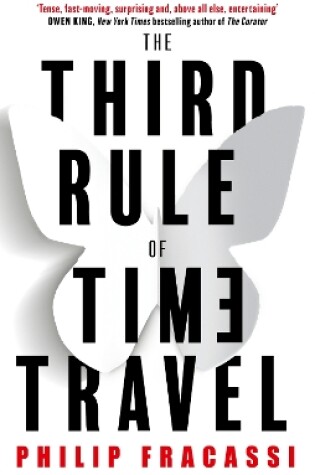 Cover of The Third Rule of Time Travel