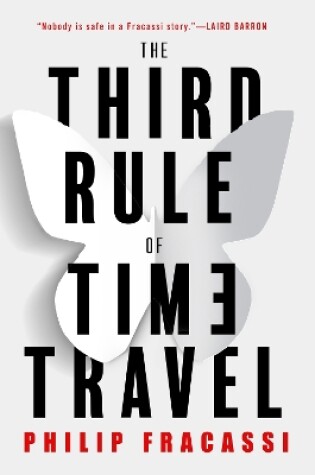 Cover of The Third Rule of Time Travel