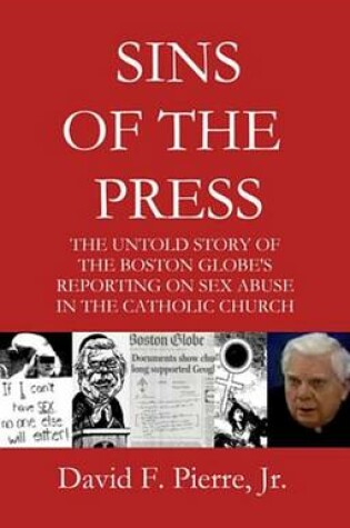 Cover of Sins of the Press