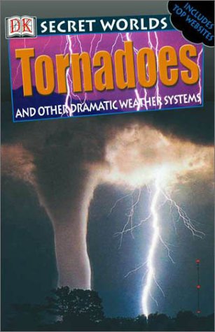 Book cover for Tornadoes