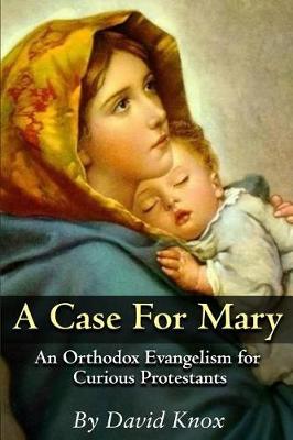 Book cover for A Case for Mary