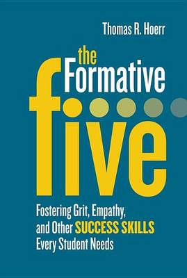 Book cover for The Formative Five