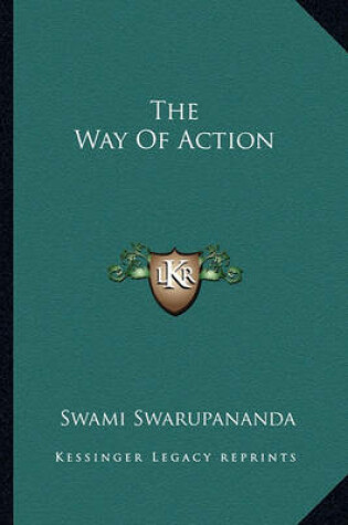 Cover of The Way of Action