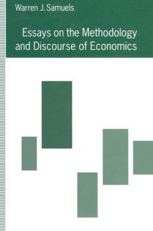 Cover of Essays on the Methodology and Discourse of Economics