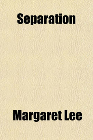 Cover of Separation