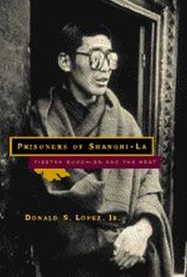 Book cover for Prisoners of Shangri-La