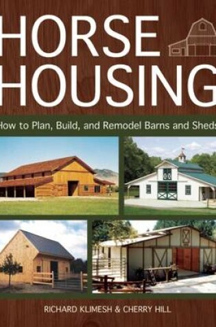 Cover of Horse Housing