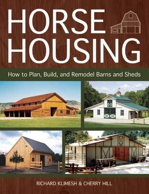 Book cover for Horse Housing