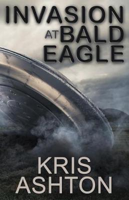 Book cover for Invasion at Bald Eagle