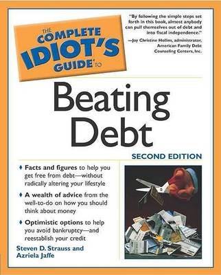 Book cover for Beating Debt