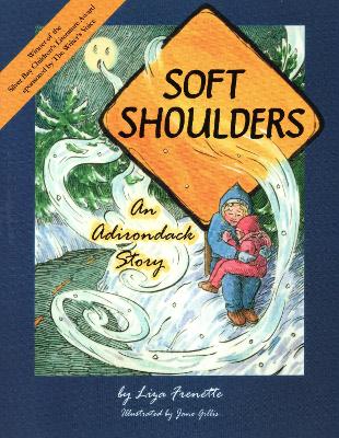 Book cover for Soft Shoulders