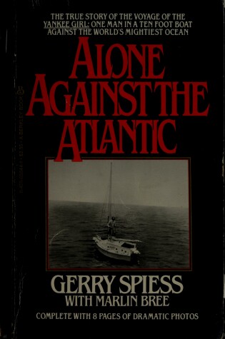 Cover of Alone Against Atlanti