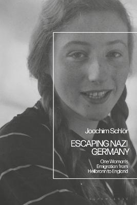 Cover of Escaping Nazi Germany