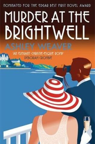 Cover of Murder at the Brightwell