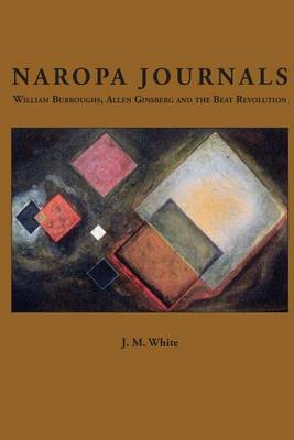 Book cover for Naropa Journals