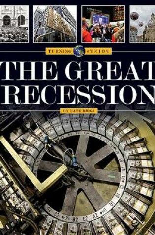 Cover of The Great Recession