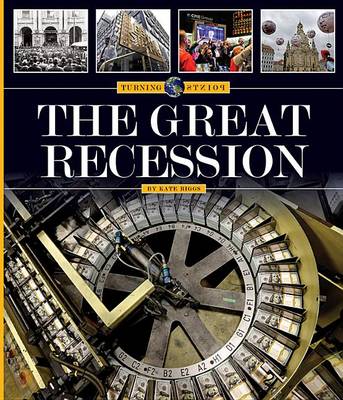 Book cover for The Great Recession