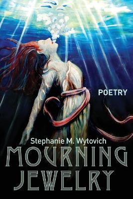 Book cover for Mourning Jewelry