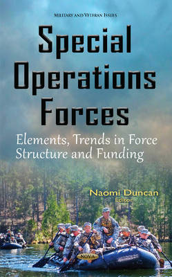 Book cover for Special Operations Forces