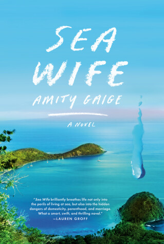 Book cover for Sea Wife