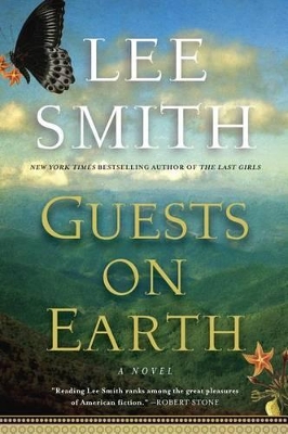 Book cover for Guests on Earth