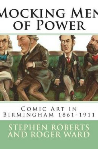 Cover of Mocking Men of Power