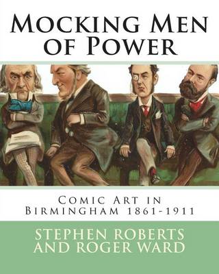 Book cover for Mocking Men of Power