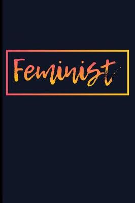 Book cover for Feminist