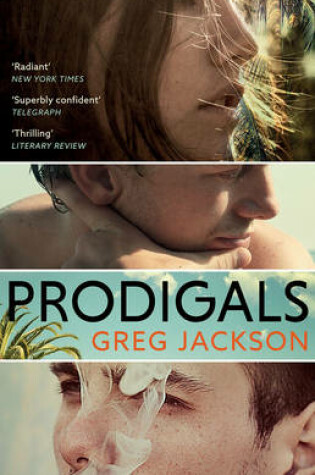 Cover of Prodigals