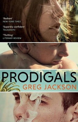 Book cover for Prodigals