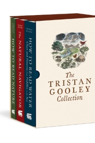 Cover of The Tristan Gooley Collection