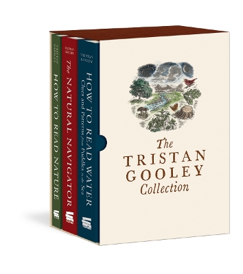 Book cover for The Tristan Gooley Collection