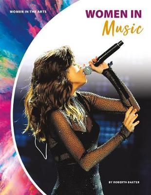 Book cover for Women in Music