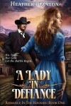 Book cover for A Lady in Defiance