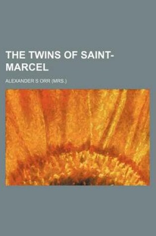 Cover of The Twins of Saint-Marcel