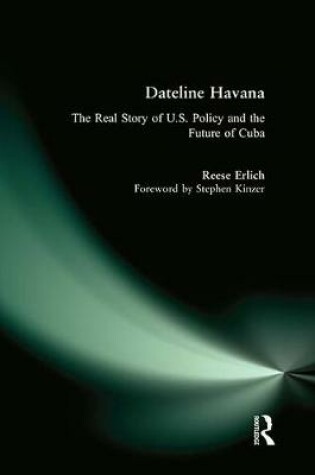 Cover of Dateline Havana