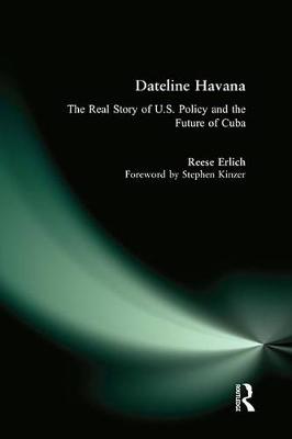 Book cover for Dateline Havana