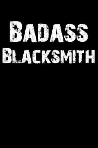 Cover of Badass Blacksmith
