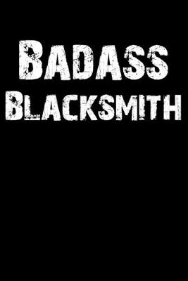 Book cover for Badass Blacksmith